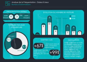Dashboard Suivi Flux