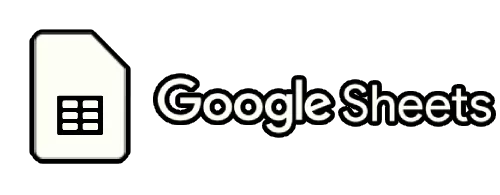 <a href="https://docs.google.com/spreadsheets" target="_blank">Google Sheets</a>